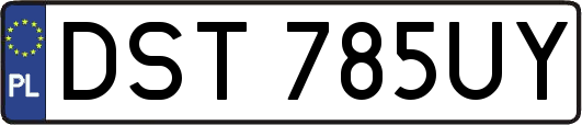 DST785UY