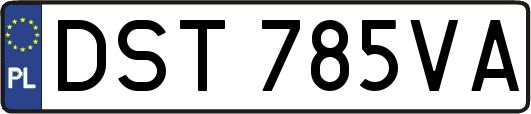 DST785VA