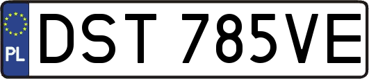 DST785VE