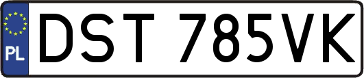 DST785VK