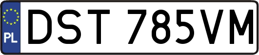 DST785VM