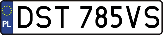 DST785VS
