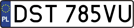 DST785VU
