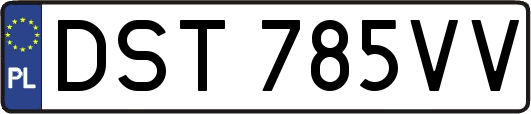 DST785VV