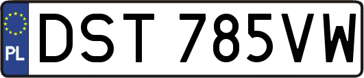 DST785VW