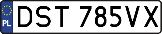 DST785VX