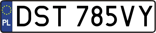 DST785VY