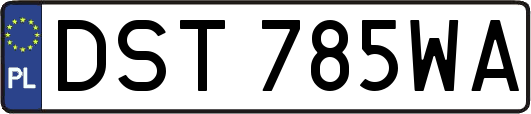 DST785WA
