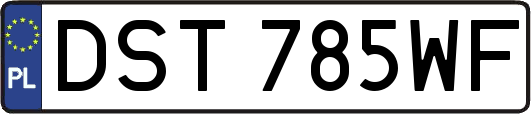 DST785WF