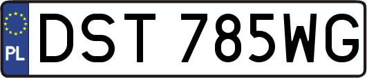 DST785WG