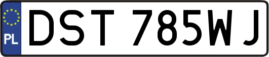 DST785WJ