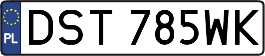 DST785WK