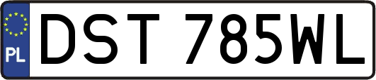 DST785WL