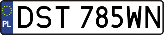 DST785WN