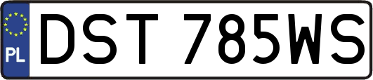 DST785WS