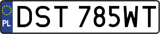DST785WT