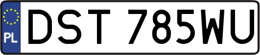 DST785WU