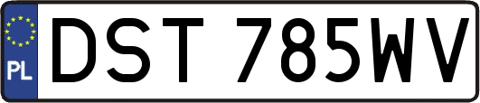 DST785WV
