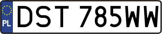 DST785WW