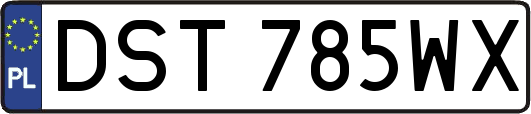 DST785WX