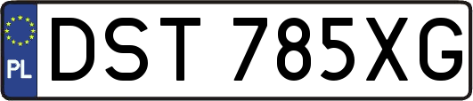 DST785XG