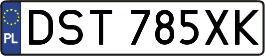 DST785XK
