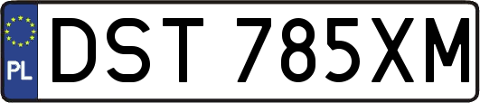 DST785XM