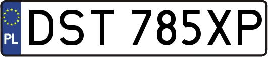 DST785XP