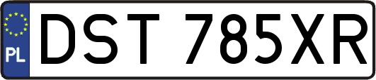 DST785XR