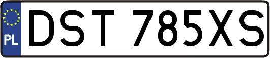DST785XS