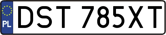 DST785XT