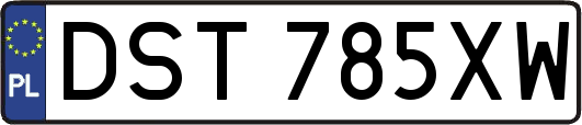 DST785XW