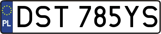 DST785YS