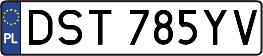 DST785YV
