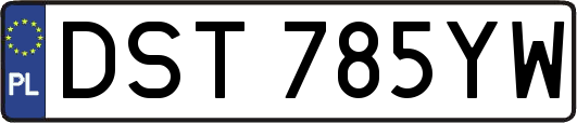 DST785YW