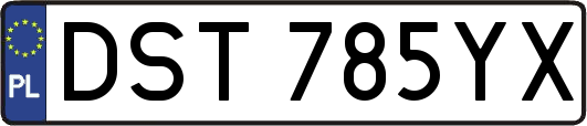 DST785YX