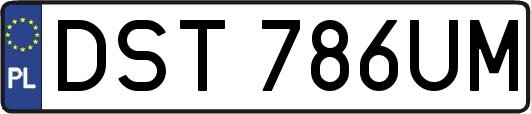 DST786UM