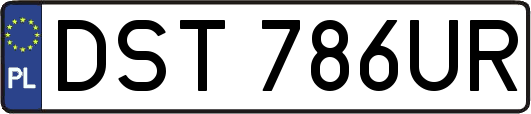 DST786UR