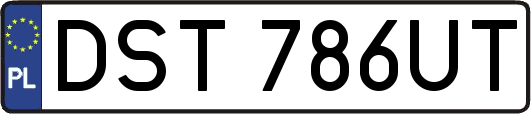 DST786UT