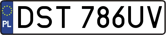 DST786UV