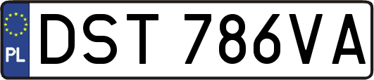 DST786VA