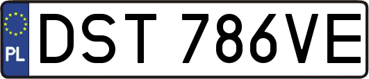 DST786VE