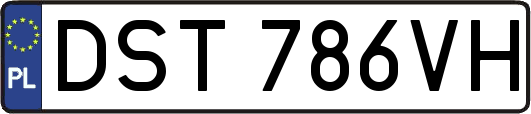 DST786VH