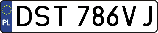 DST786VJ