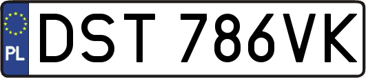 DST786VK