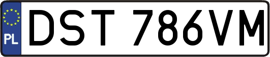 DST786VM