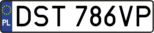 DST786VP