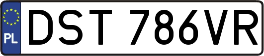 DST786VR