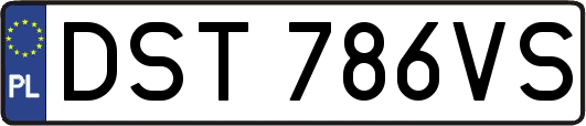 DST786VS