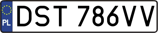 DST786VV